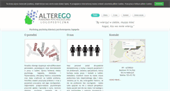 Desktop Screenshot of ipp-alterego.pl